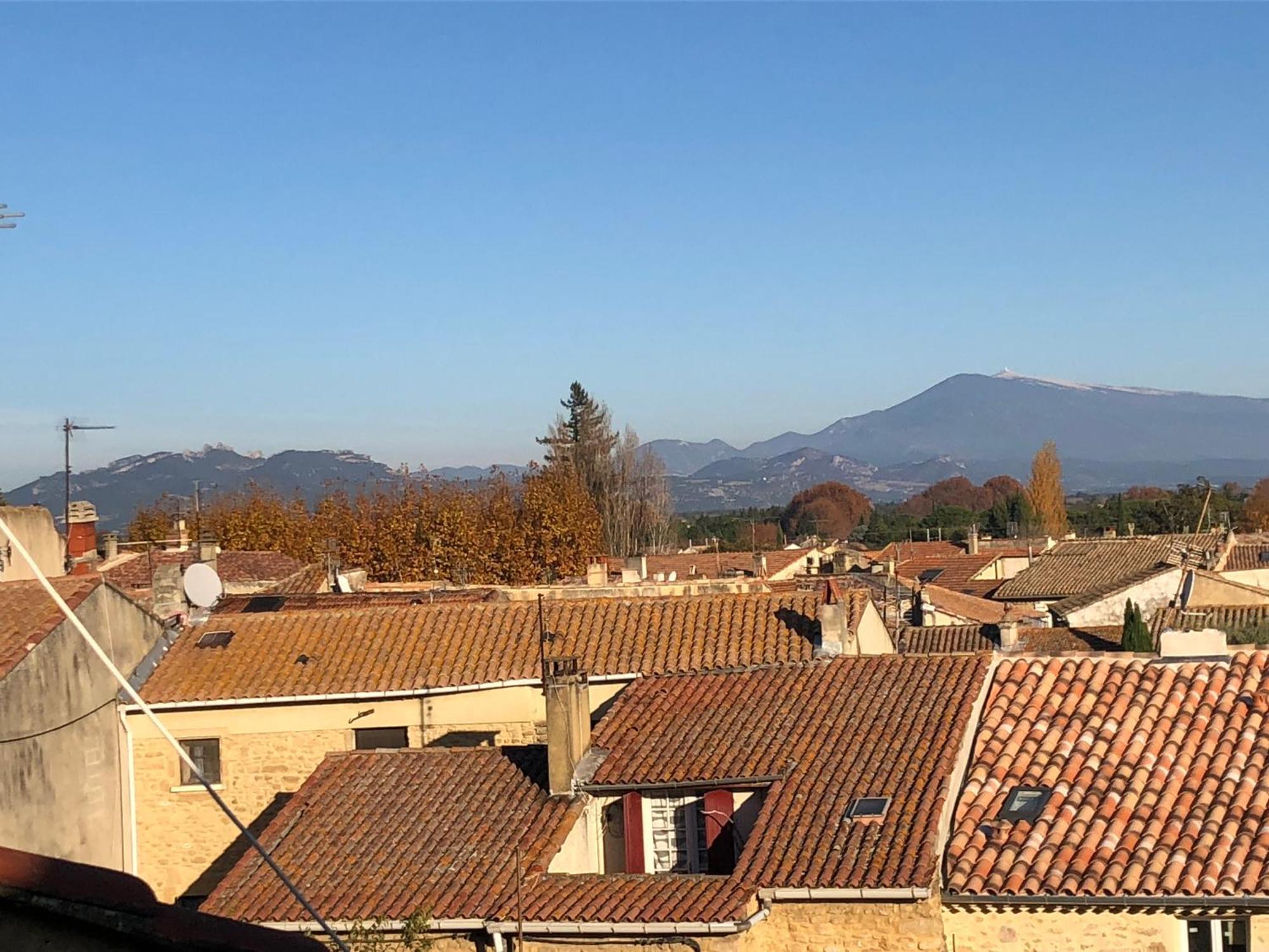 ホテル Entre Vignes Et Dentelles Courthézon エクステリア 写真